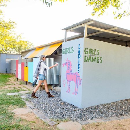 Etosha Safari Campsite Rom bilde